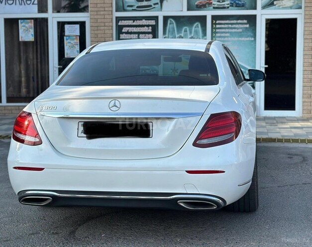 Mercedes E 300 2018, 89,600 km - 2.0 л - Cəlilabad