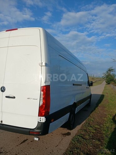 Mercedes Sprinter 316 2022, 289,000 km - 2.2 l - Bakı
