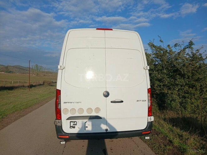 Mercedes Sprinter 316 2022, 289,000 km - 2.2 l - Bakı