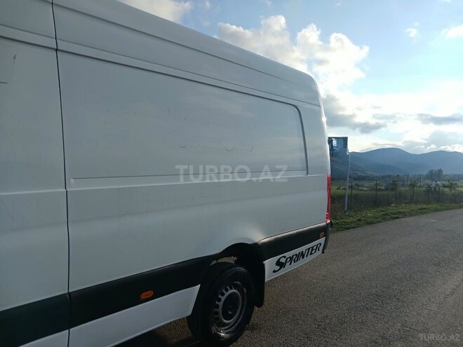 Mercedes Sprinter 316 2022, 289,000 km - 2.2 l - Bakı