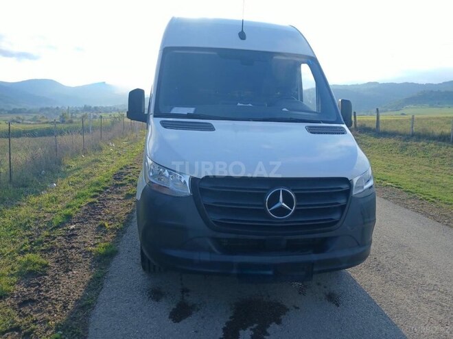 Mercedes Sprinter 316 2022, 289,000 km - 2.2 l - Bakı