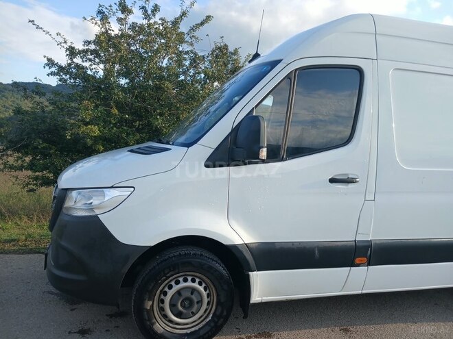 Mercedes Sprinter 316 2022, 289,000 km - 2.2 l - Bakı