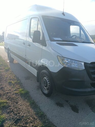 Mercedes Sprinter 316 2022, 289,000 km - 2.2 l - Bakı