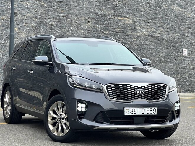 Kia Sorento 2019, 157,000 km - 2.0 l - Bakı