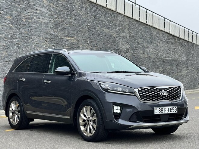 Kia Sorento 2019, 157,000 km - 2.0 l - Bakı