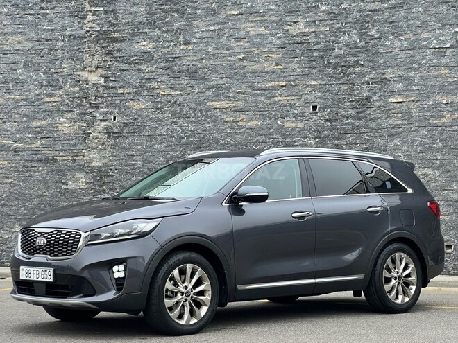 Kia Sorento 2019, 157,000 km - 2.0 l - Bakı