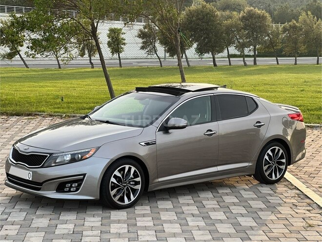 Kia Optima 2015, 94,000 km - 2.0 л - Bakı