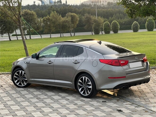 Kia Optima 2015, 94,000 km - 2.0 л - Bakı