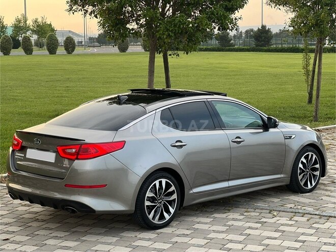 Kia Optima 2015, 94,000 km - 2.0 л - Bakı