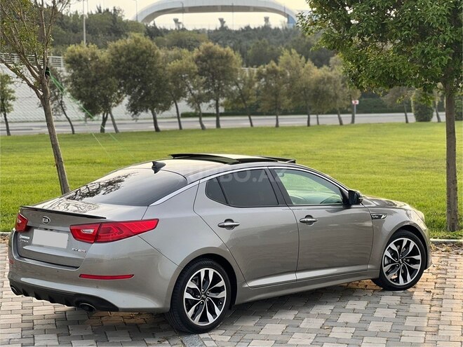 Kia Optima 2015, 94,000 km - 2.0 л - Bakı