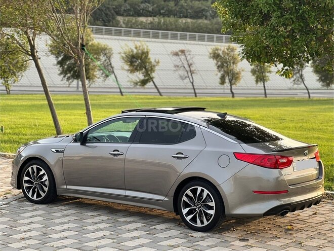 Kia Optima 2015, 94,000 km - 2.0 л - Bakı