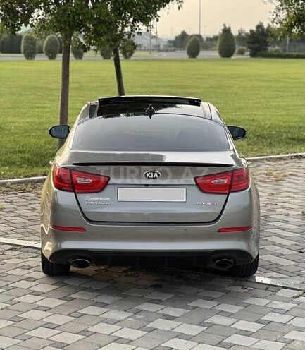 Kia Optima 2015, 94,000 km - 2.0 л - Bakı