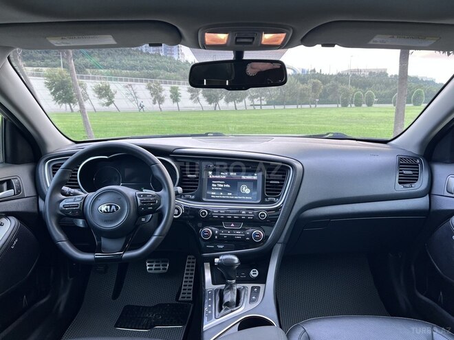Kia Optima 2015, 94,000 km - 2.0 л - Bakı