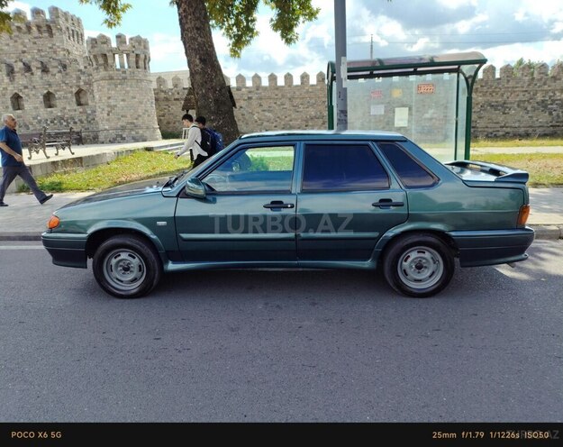LADA (VAZ) 2115 2009, 238,000 km - 1.6 л - İsmayıllı
