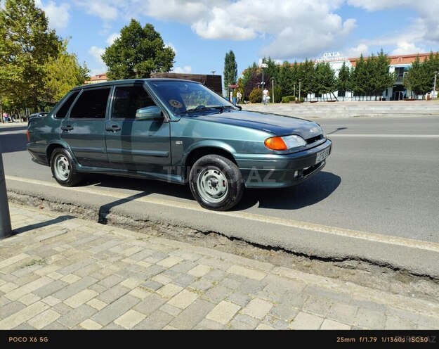 LADA (VAZ) 2115 2009, 238,000 km - 1.6 л - İsmayıllı