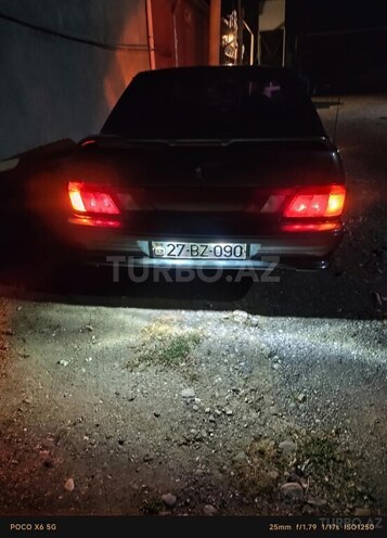 LADA (VAZ) 2115 2009, 238,000 km - 1.6 л - İsmayıllı