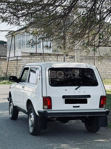 LADA (VAZ) Niva 2013, 240,000 km - 1.7 l - Xaçmaz
