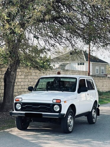 LADA (VAZ) Niva 2013, 240,000 km - 1.7 l - Xaçmaz