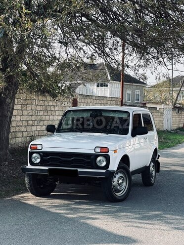 LADA (VAZ) Niva 2013, 240,000 km - 1.7 l - Xaçmaz