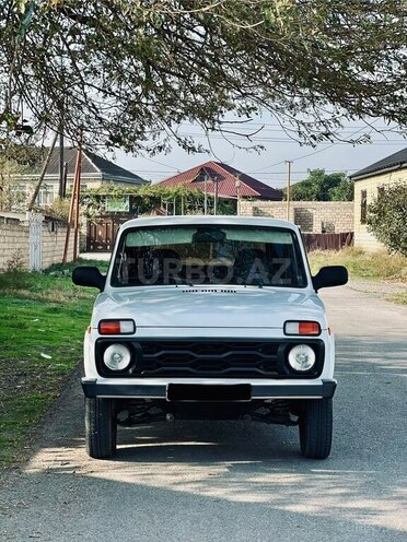 LADA (VAZ) Niva 2013, 240,000 km - 1.7 l - Xaçmaz