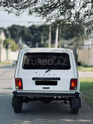 LADA (VAZ) Niva 2013, 240,000 km - 1.7 l - Xaçmaz