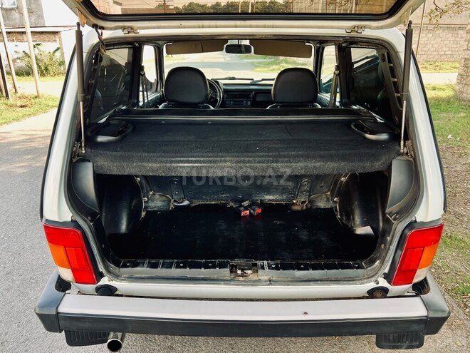 LADA (VAZ) Niva 2013, 240,000 km - 1.7 l - Xaçmaz