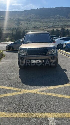 Land Rover Discovery 2012, 270,000 km - 3.0 l - Bakı