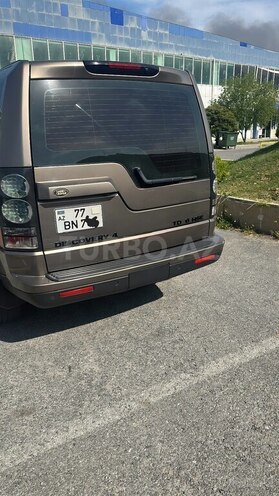 Land Rover Discovery 2012, 270,000 km - 3.0 l - Bakı