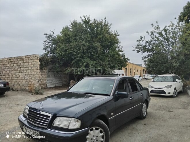 Mercedes C 240 1999, 484,734 km - 2.4 л - Bakı