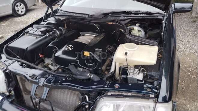 Mercedes C 240 1999, 484,734 km - 2.4 л - Bakı