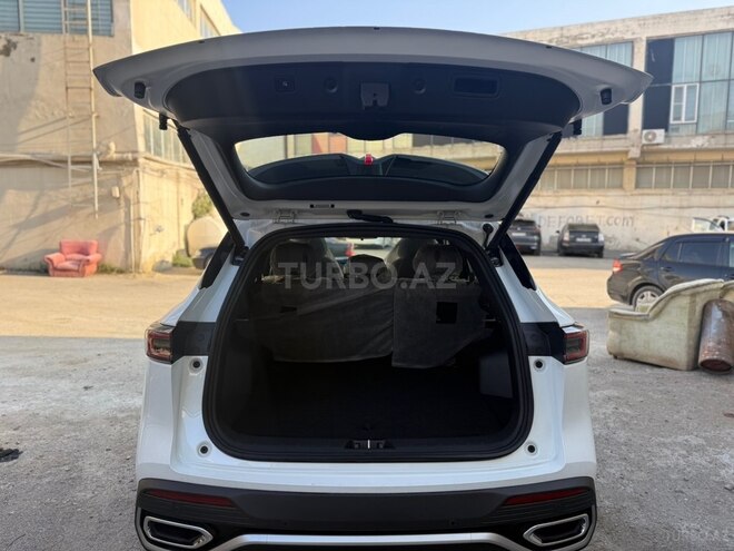 Changan CS 55 Plus 2026, 0 km - 1.5 l - Bakı
