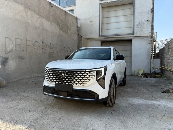 Changan CS 55 Plus 2026, 0 km - 1.5 l - Bakı