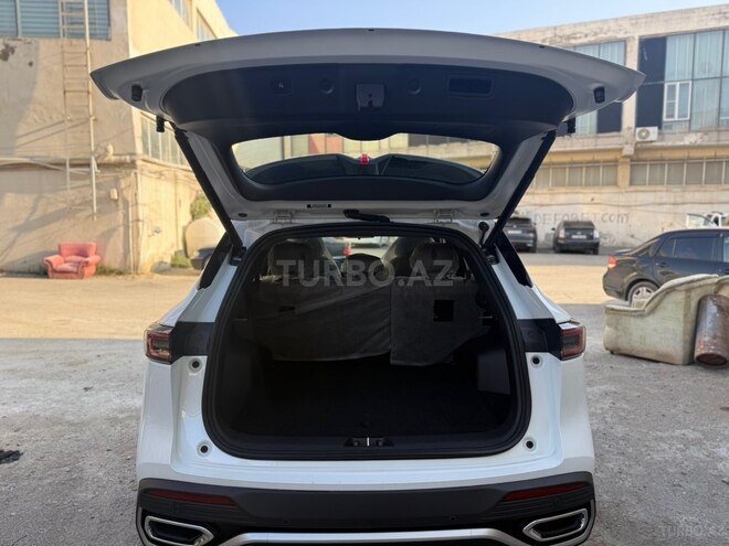 Changan CS 55 Plus 2026, 0 km - 1.5 l - Bakı
