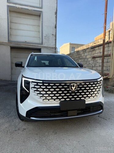 Changan CS 55 Plus 2026, 0 km - 1.5 l - Bakı