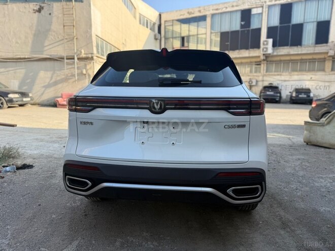 Changan CS 55 Plus 2026, 0 km - 1.5 l - Bakı