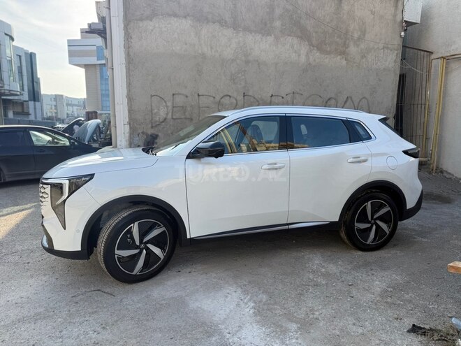Changan CS 55 Plus 2026, 0 km - 1.5 l - Bakı