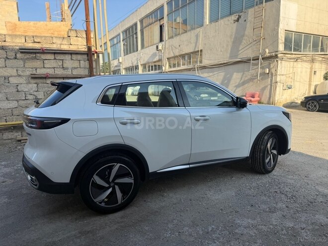 Changan CS 55 Plus 2026, 0 km - 1.5 l - Bakı