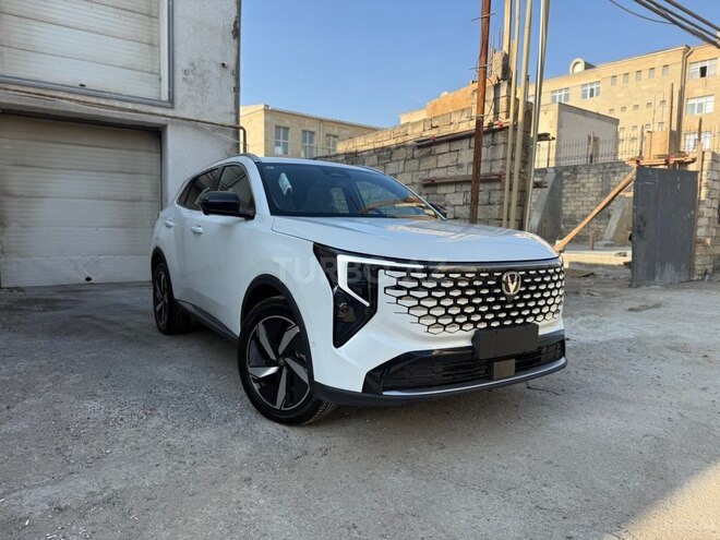 Changan CS 55 Plus 2026, 0 km - 1.5 l - Bakı