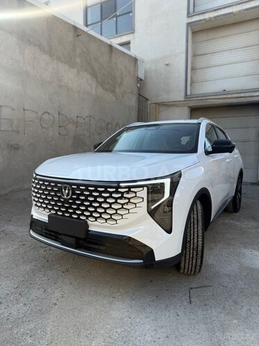Changan CS 55 Plus 2026, 0 km - 1.5 l - Bakı