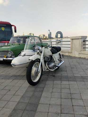 IJ  1962, 95,000 km - 0.4 l - Bakı