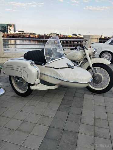 IJ  1962, 95,000 km - 0.4 l - Bakı