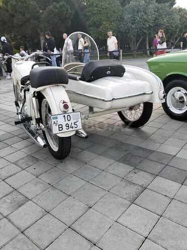 IJ  1962, 95,000 km - 0.4 l - Bakı