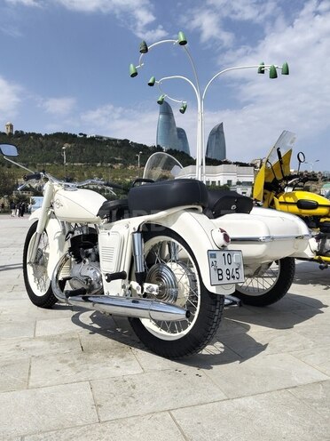 IJ  1962, 95,000 km - 0.4 l - Bakı