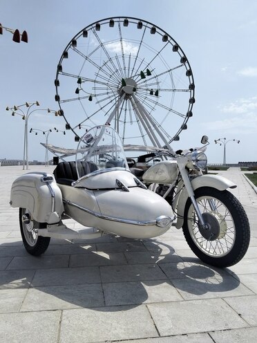 IJ  1962, 95,000 km - 0.4 l - Bakı