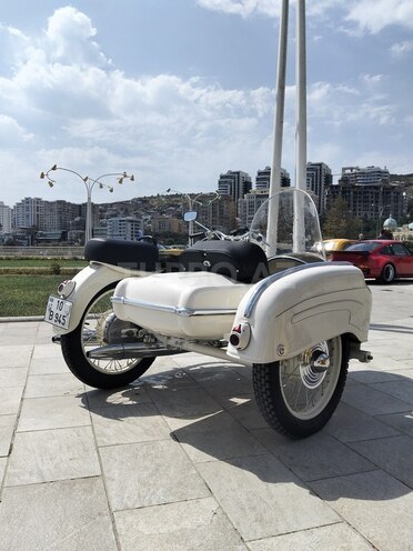 IJ  1962, 95,000 km - 0.4 l - Bakı