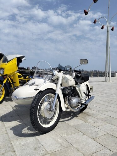 IJ  1962, 95,000 km - 0.4 l - Bakı
