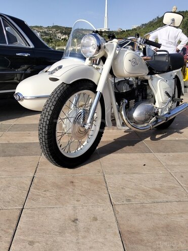 IJ  1962, 95,000 km - 0.4 l - Bakı