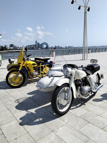 IJ  1962, 95,000 km - 0.4 l - Bakı