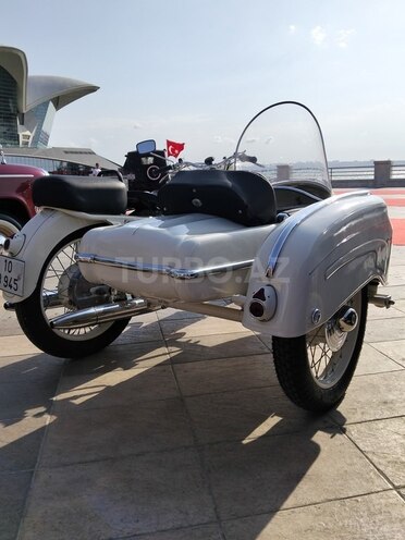 IJ  1962, 95,000 km - 0.4 l - Bakı