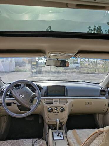Hyundai Sonata 2005, 335,000 km - 2.4 л - Siyəzən